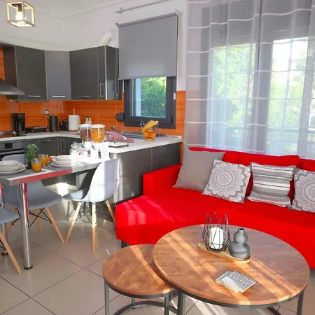 Apartman K45 Vólosz