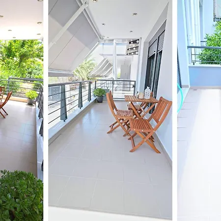 Apartman K45 Vólosz