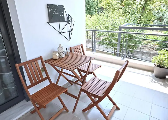 דירה K45 וולוס